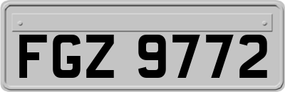 FGZ9772