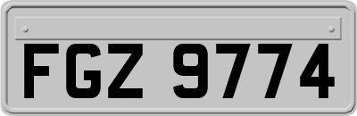 FGZ9774