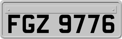 FGZ9776