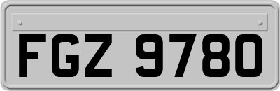 FGZ9780