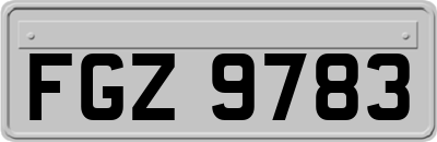 FGZ9783