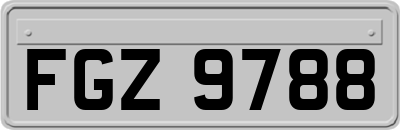 FGZ9788