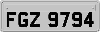 FGZ9794