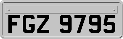 FGZ9795