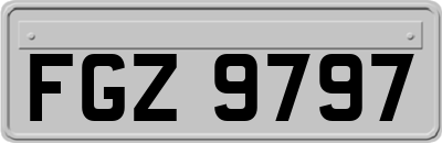 FGZ9797