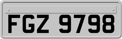 FGZ9798
