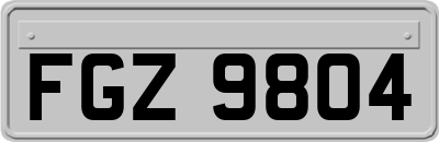 FGZ9804