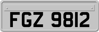 FGZ9812