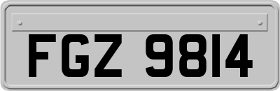 FGZ9814