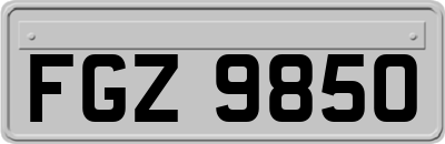 FGZ9850