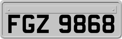 FGZ9868