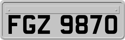 FGZ9870