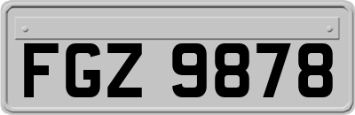 FGZ9878