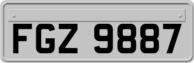 FGZ9887