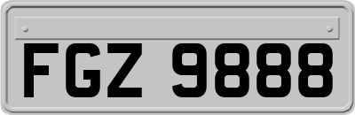 FGZ9888