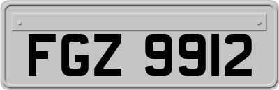 FGZ9912
