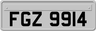 FGZ9914
