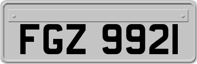 FGZ9921