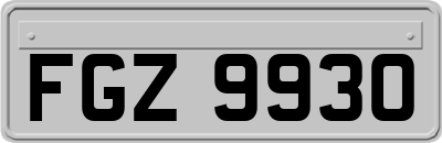 FGZ9930