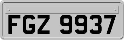 FGZ9937