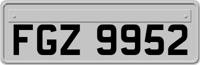 FGZ9952