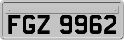 FGZ9962