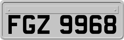 FGZ9968