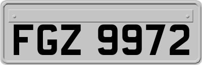 FGZ9972