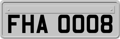 FHA0008