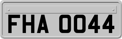 FHA0044