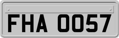 FHA0057