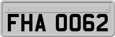 FHA0062