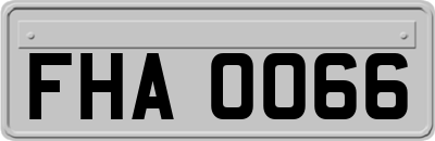 FHA0066