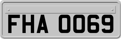 FHA0069
