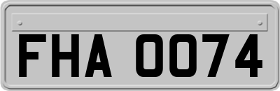 FHA0074