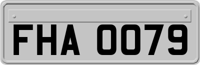 FHA0079