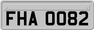 FHA0082