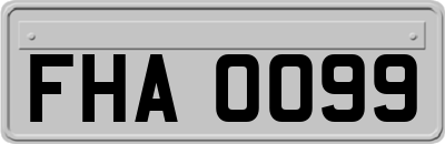 FHA0099