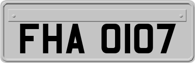 FHA0107