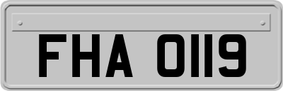 FHA0119