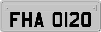 FHA0120