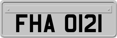 FHA0121
