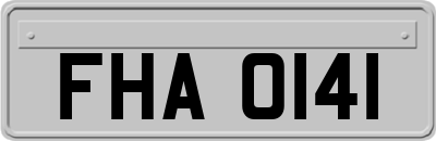 FHA0141