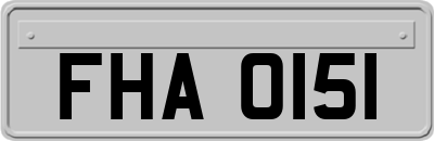 FHA0151