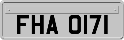 FHA0171
