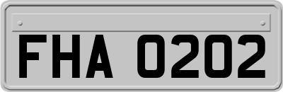 FHA0202