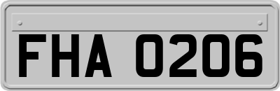 FHA0206