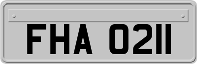 FHA0211