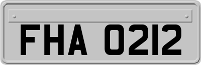 FHA0212