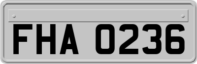 FHA0236